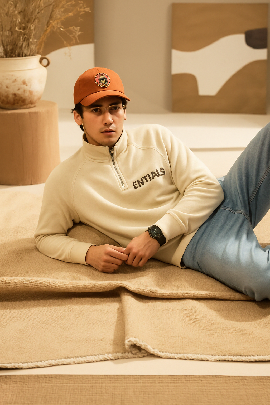 Essentials | Chapter 1