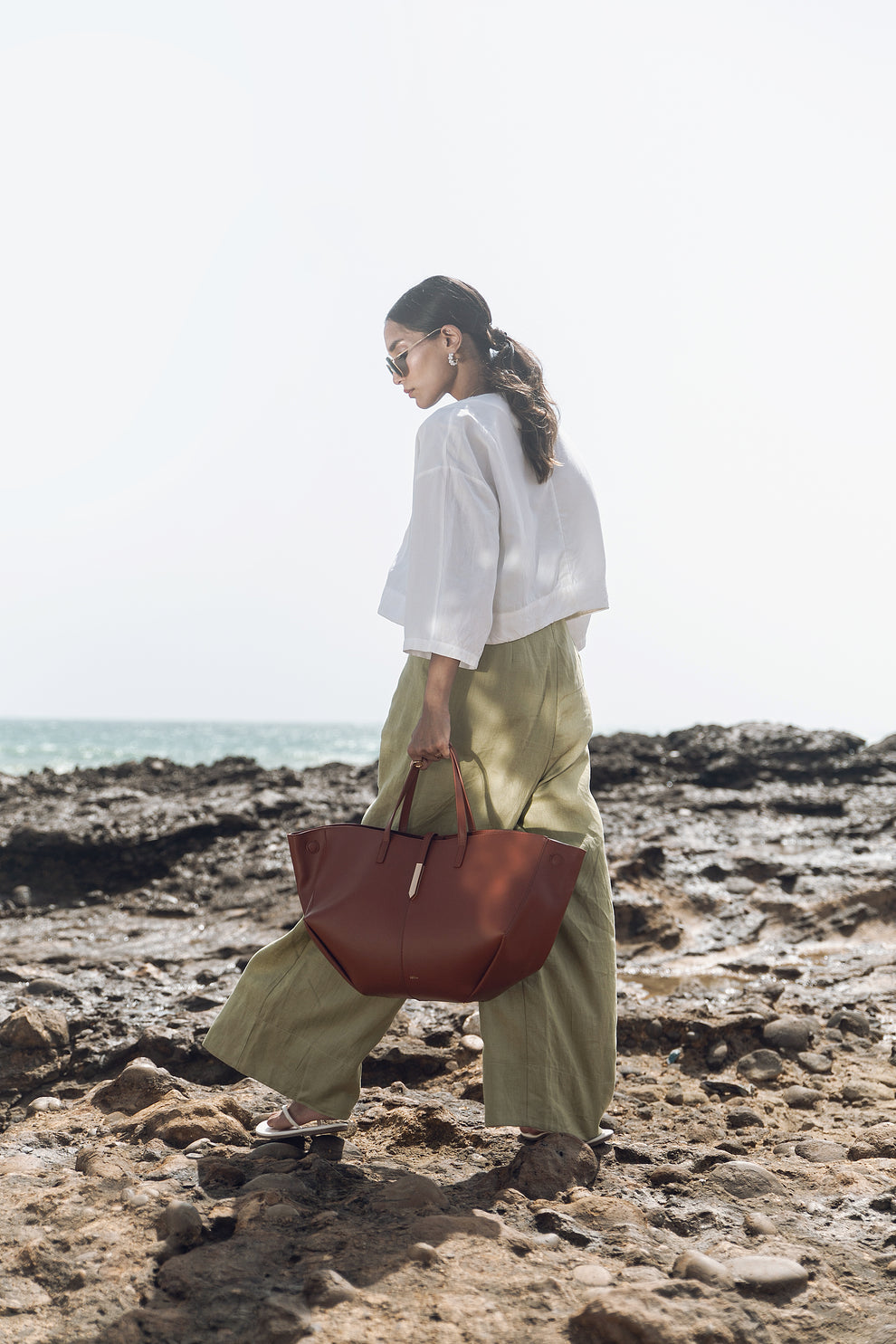 Vella Caryall - Brown