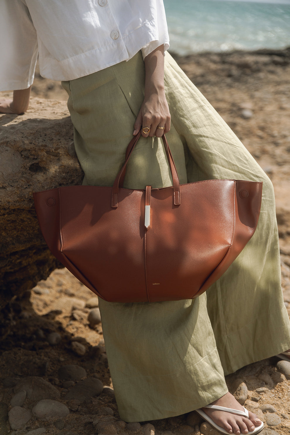 Vella Caryall - Brown