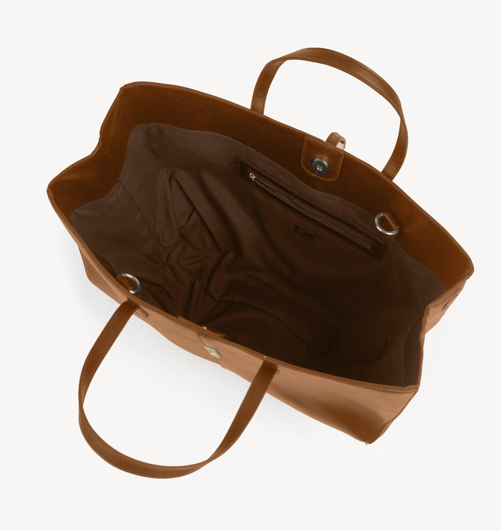Vella Caryall - Brown